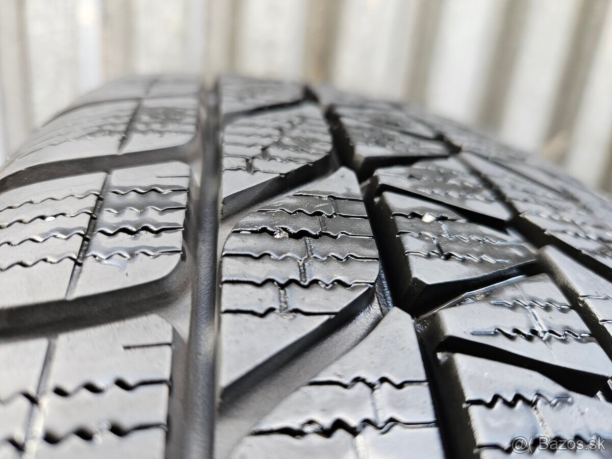 Originálna zimná sada VW - 5x100 r16 +Bridgestone 195/60 r16 - 5