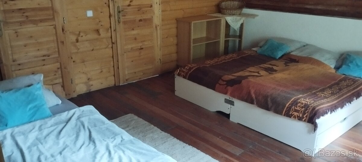 Prenájom chaty nad Rumpľom Domaša-SILVESTER VOĽNÝ - 5