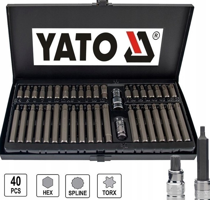 YATO 216ks gola sada - 5