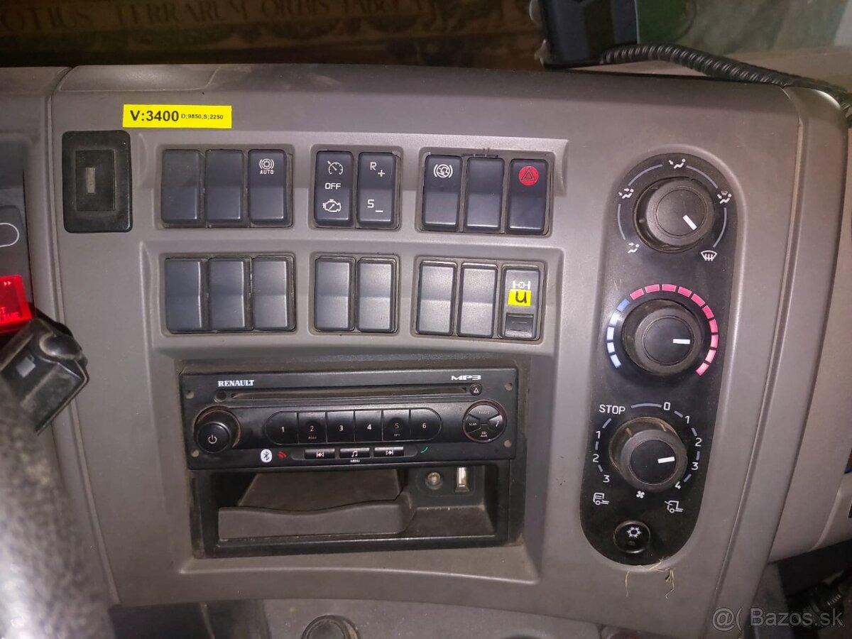 RENAULT MIDLUM 270 - 5