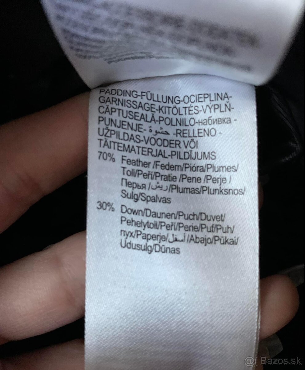 Páperová zimná bunda Orsay - 5