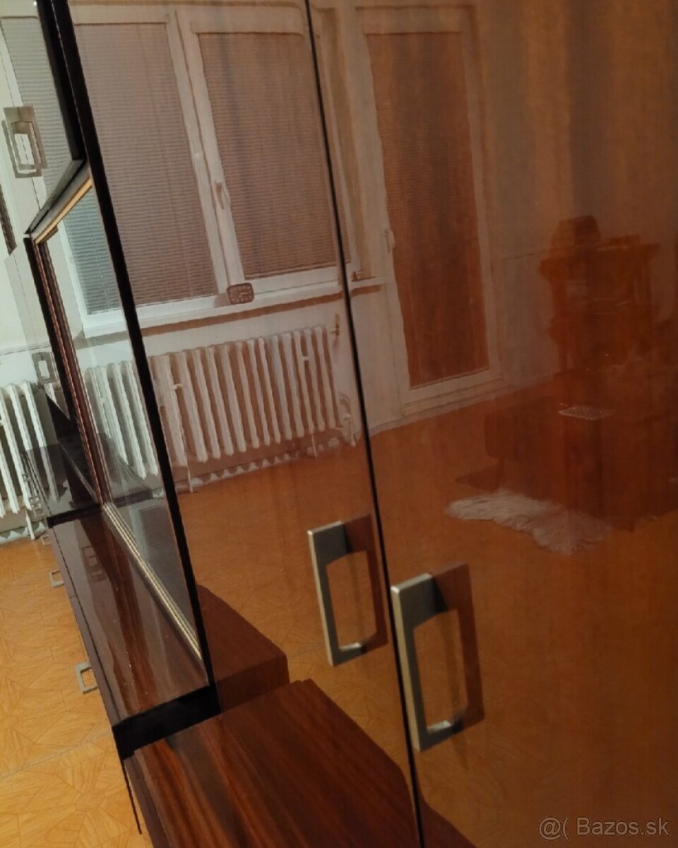 Predam retro nabytok - obyvacia stena - 5