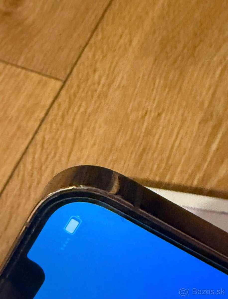 iPhone 13 Pro 256 GB Gold - 5