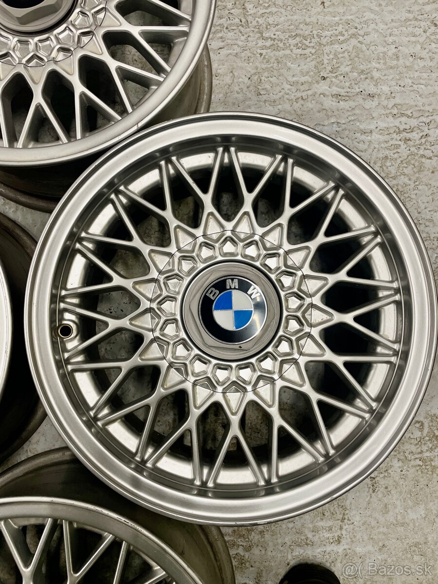 bmw e30 4x100 r15 style 5 styling 5 pavuciny - 5