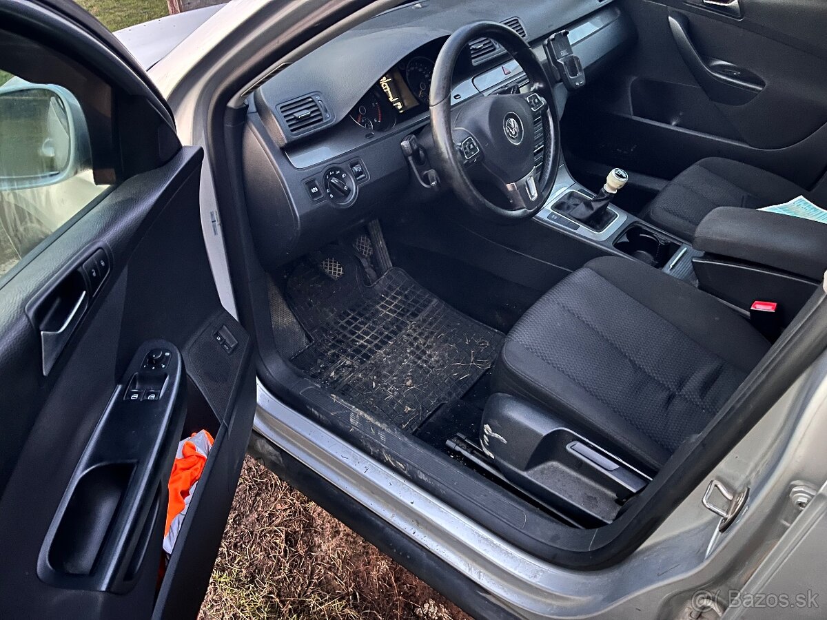 Passat b6 2010 - 5
