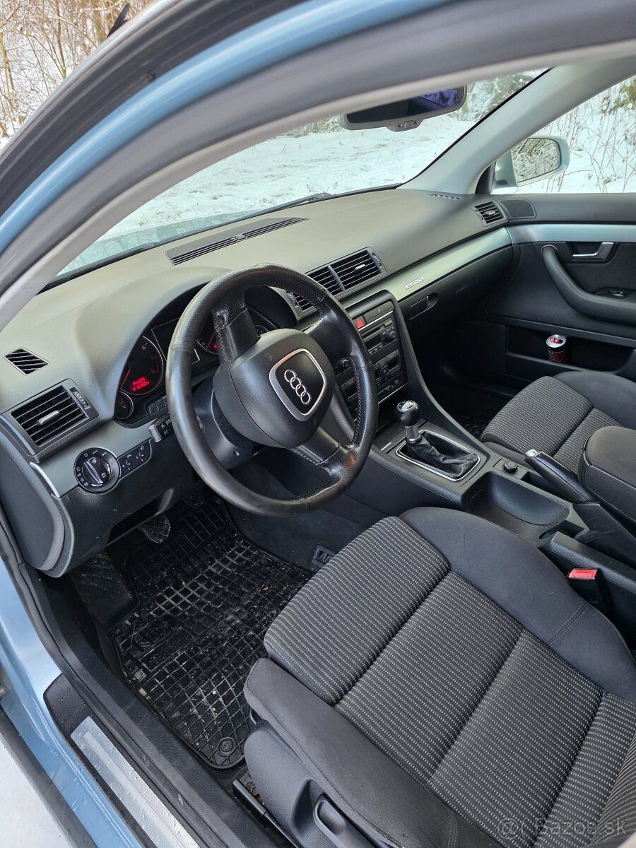 Audi A4 B7 2.0tfsi 147kw quattro - 5