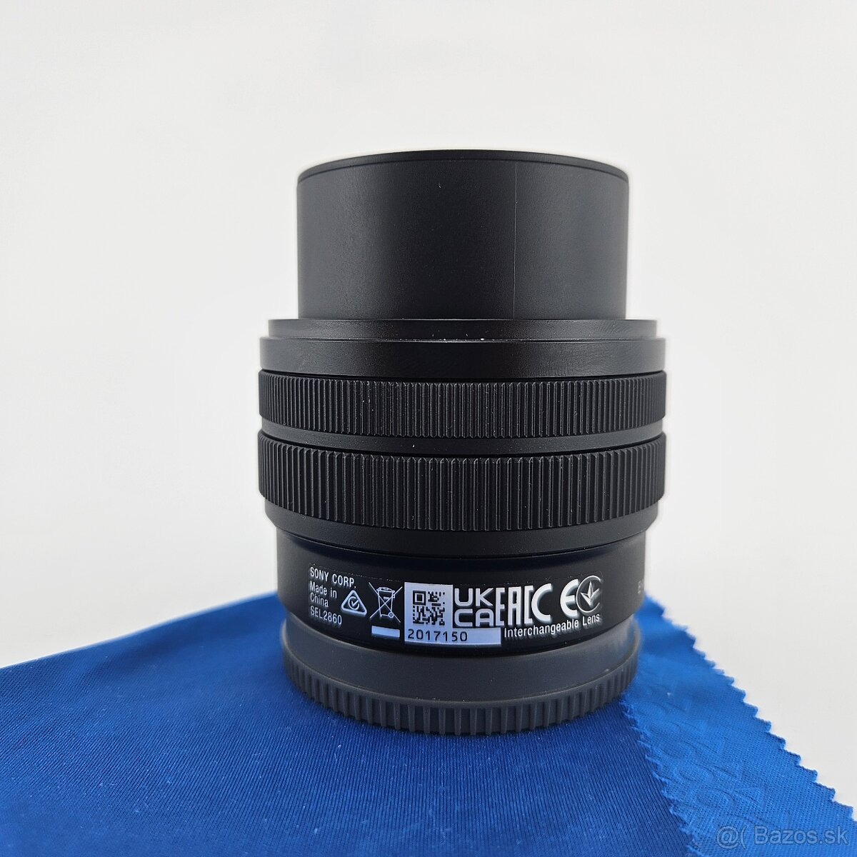 Sony FE 28-60mm f/4-5.6 - 5