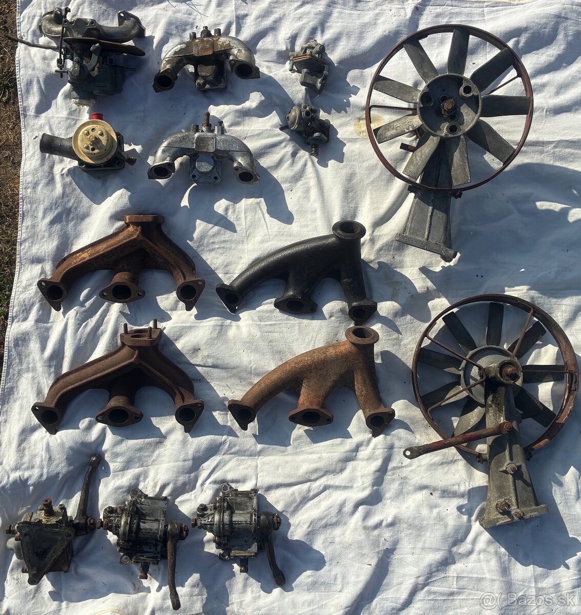 Diely z veteránov - 5