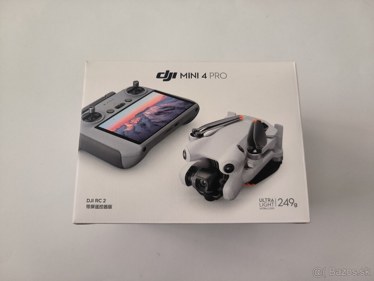 Dji Mini 4 PRO - 5