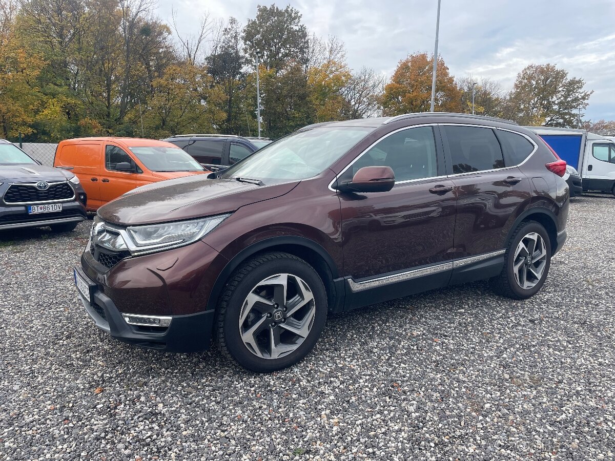 Honda CR-V VTEC Turbo executive - 5
