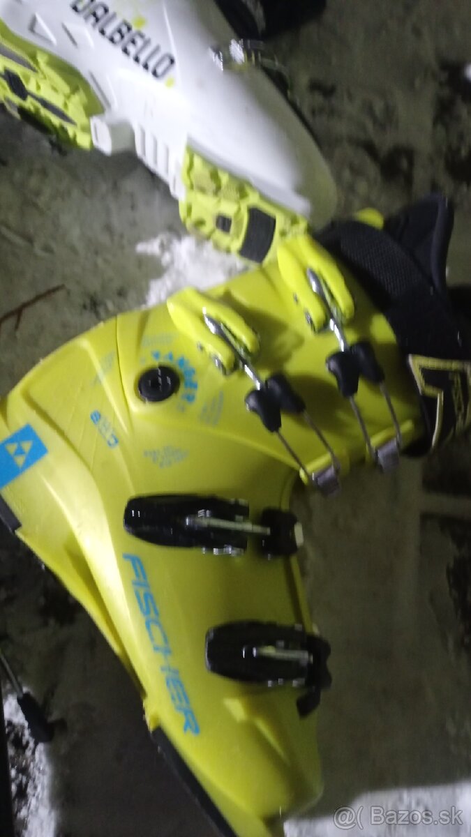 Predám detský lyžiarsky set Head - 5