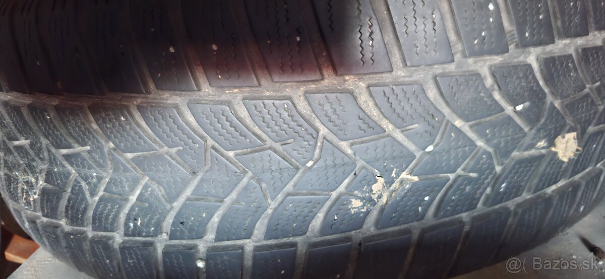 Predám plechové disky 5x112r16 - 5