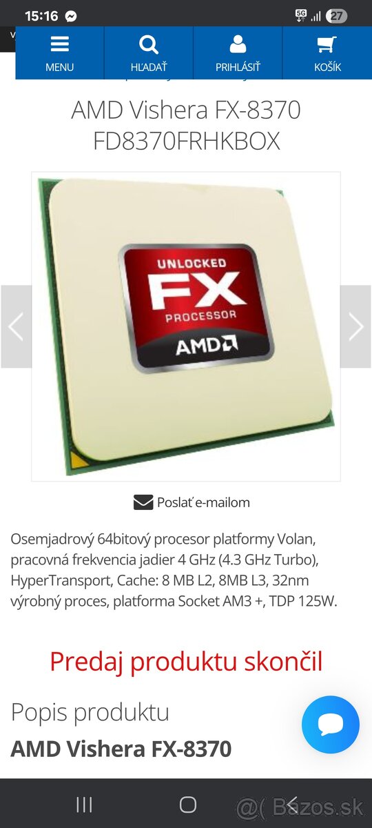 AMD FX-8370 - 5
