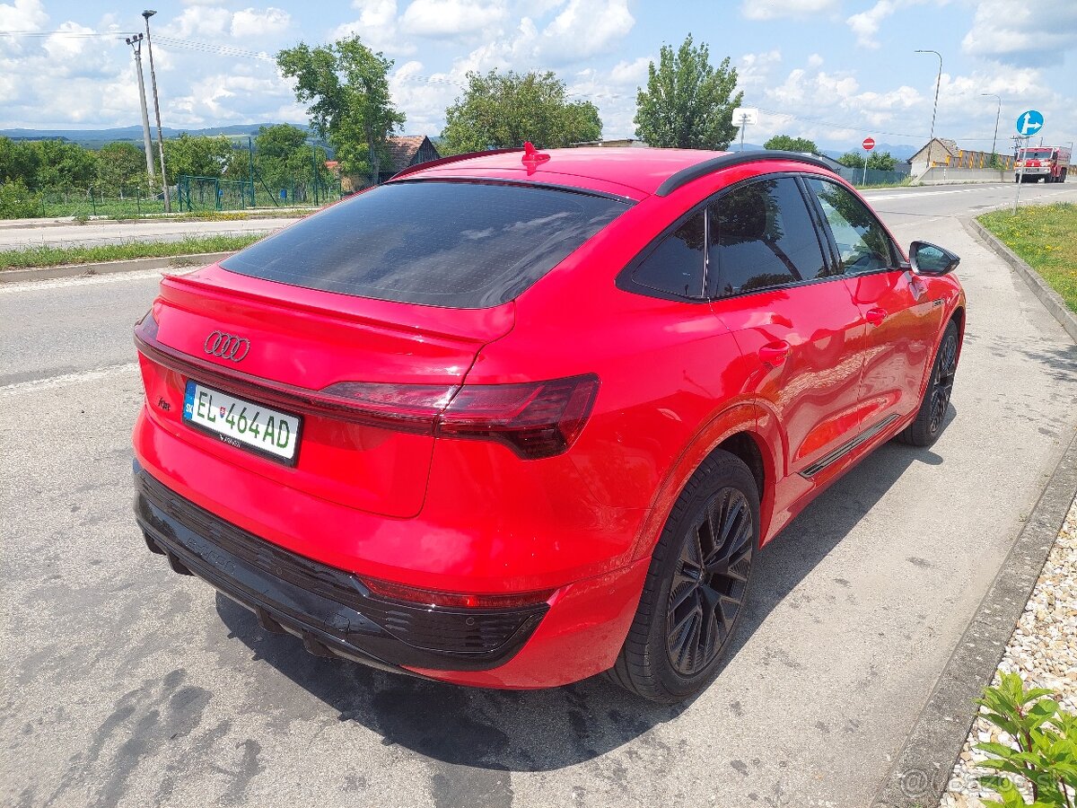 Audi Q8 e-tron Sportback 50 S line quattro - 5