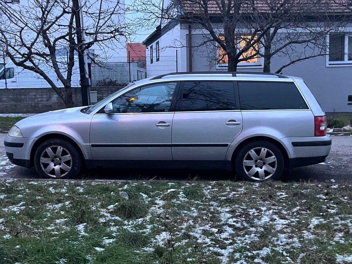 Vw Passat - 5