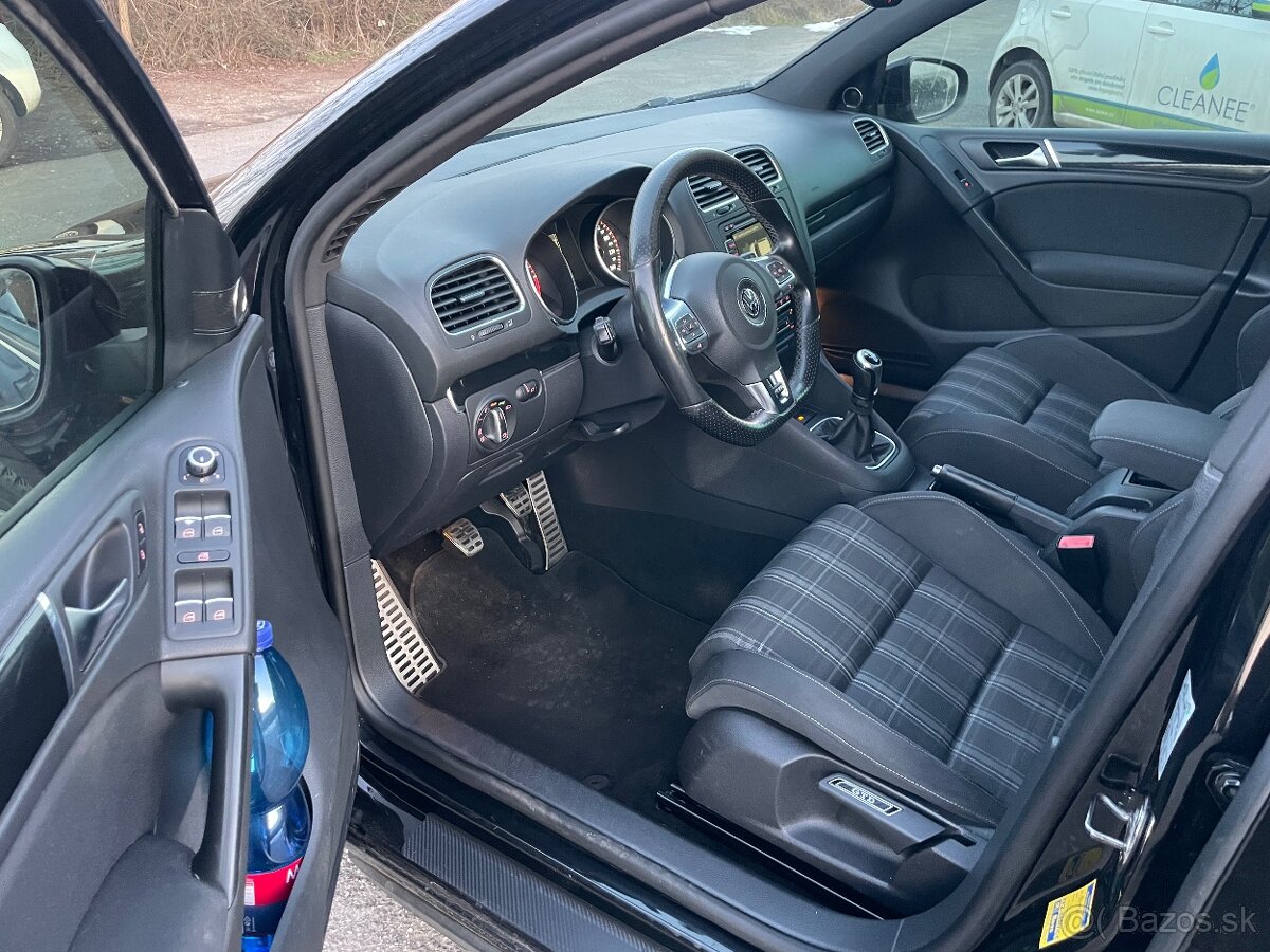 Golf 6 GTD 9/2011 - 5