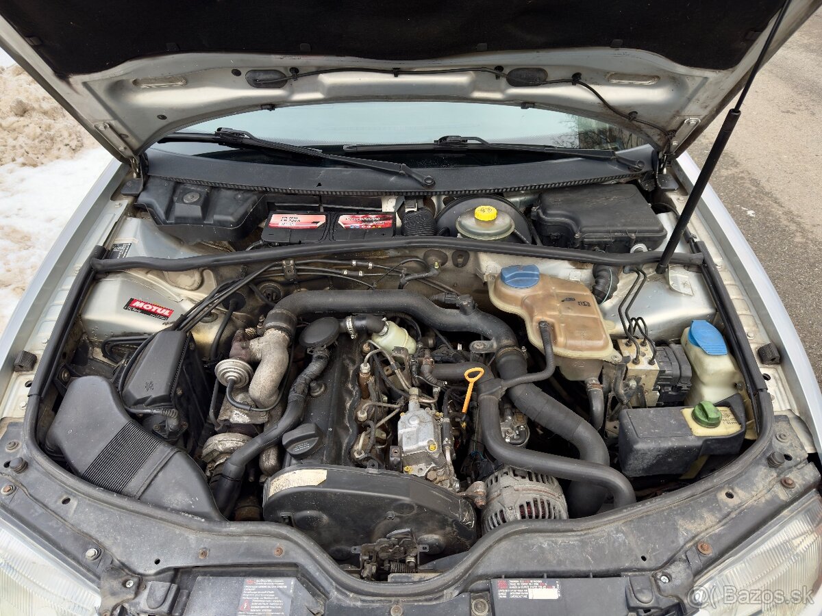 Volkswagen Passat B5,1.9tdi 66kw - 5