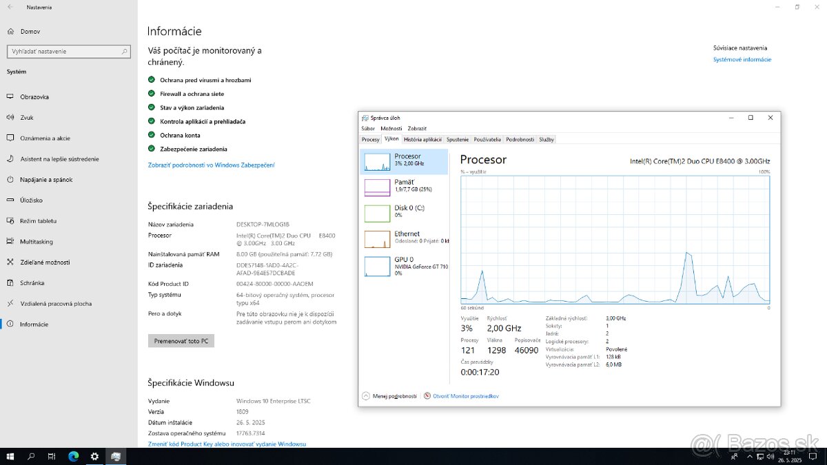Fujitsu Siemens Pc - 5
