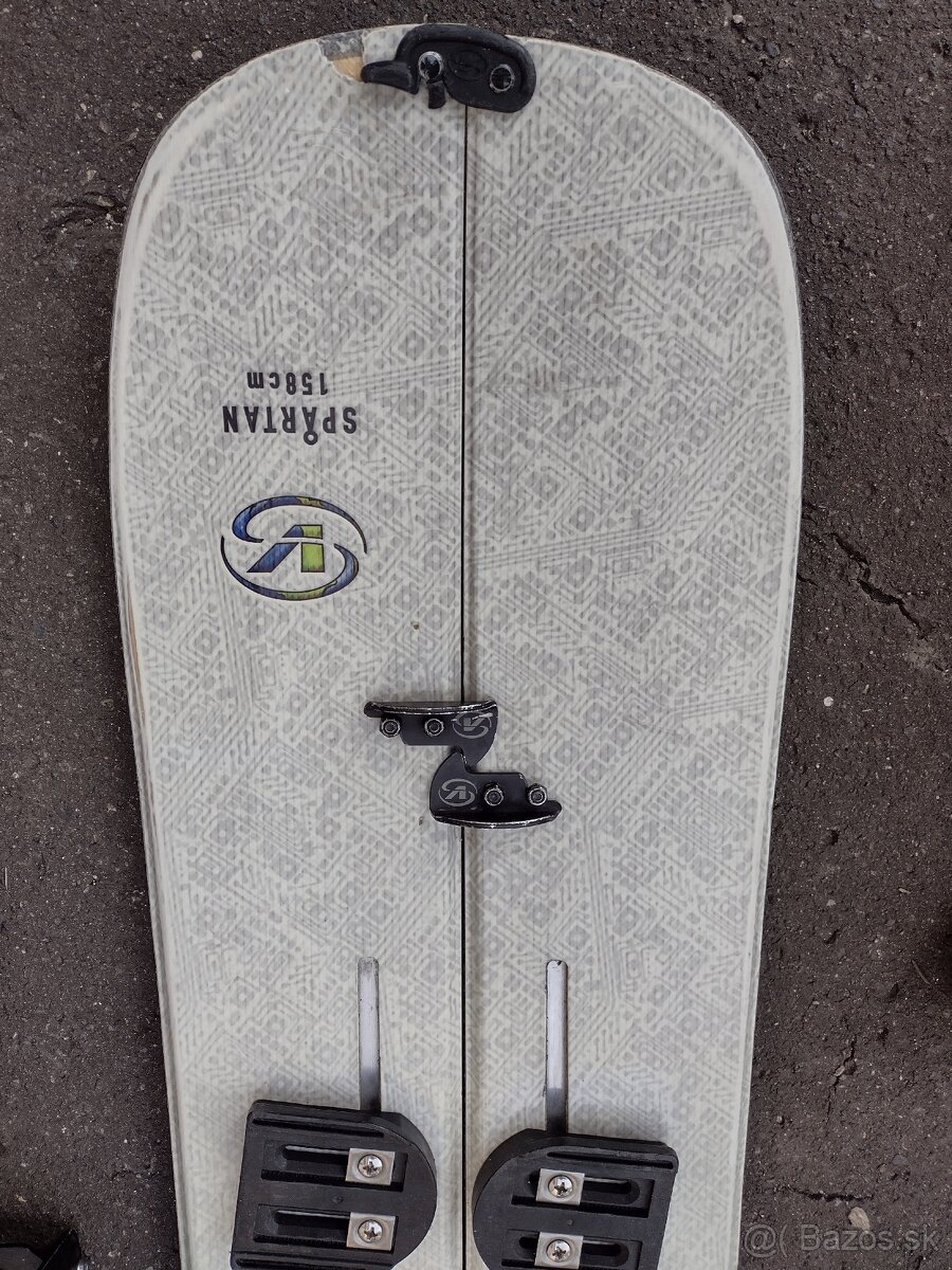 splitboard 158cm - 5