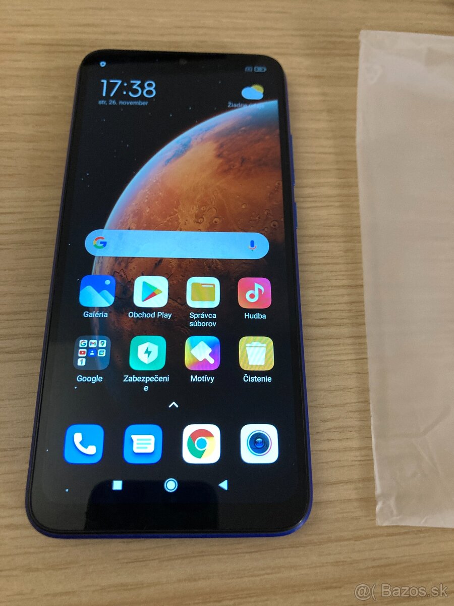 mobil Xiaomi Readmi 9C NFC - 5