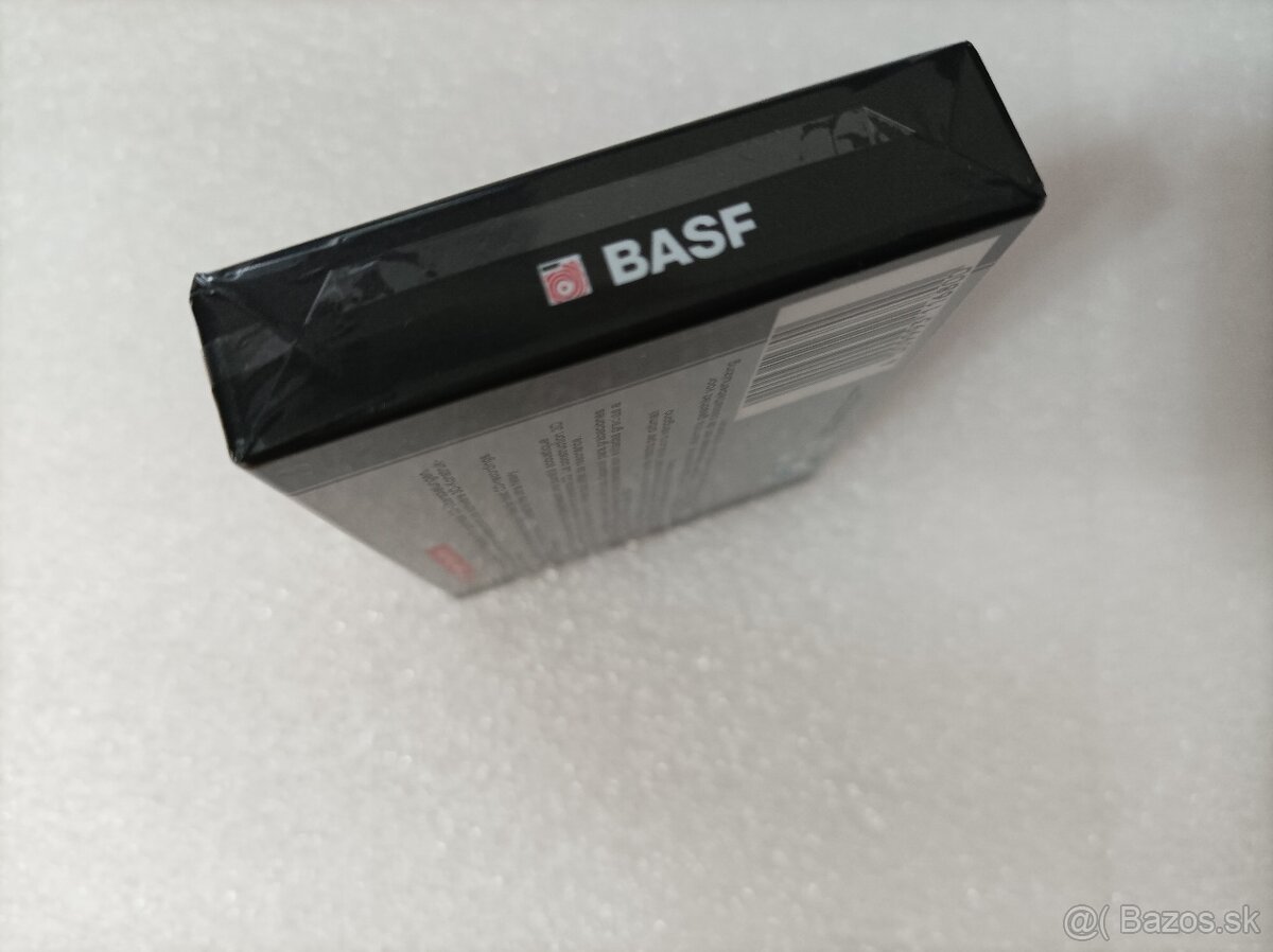 BASF 353 CR II-Studio 90 , nová MC kazeta - 5