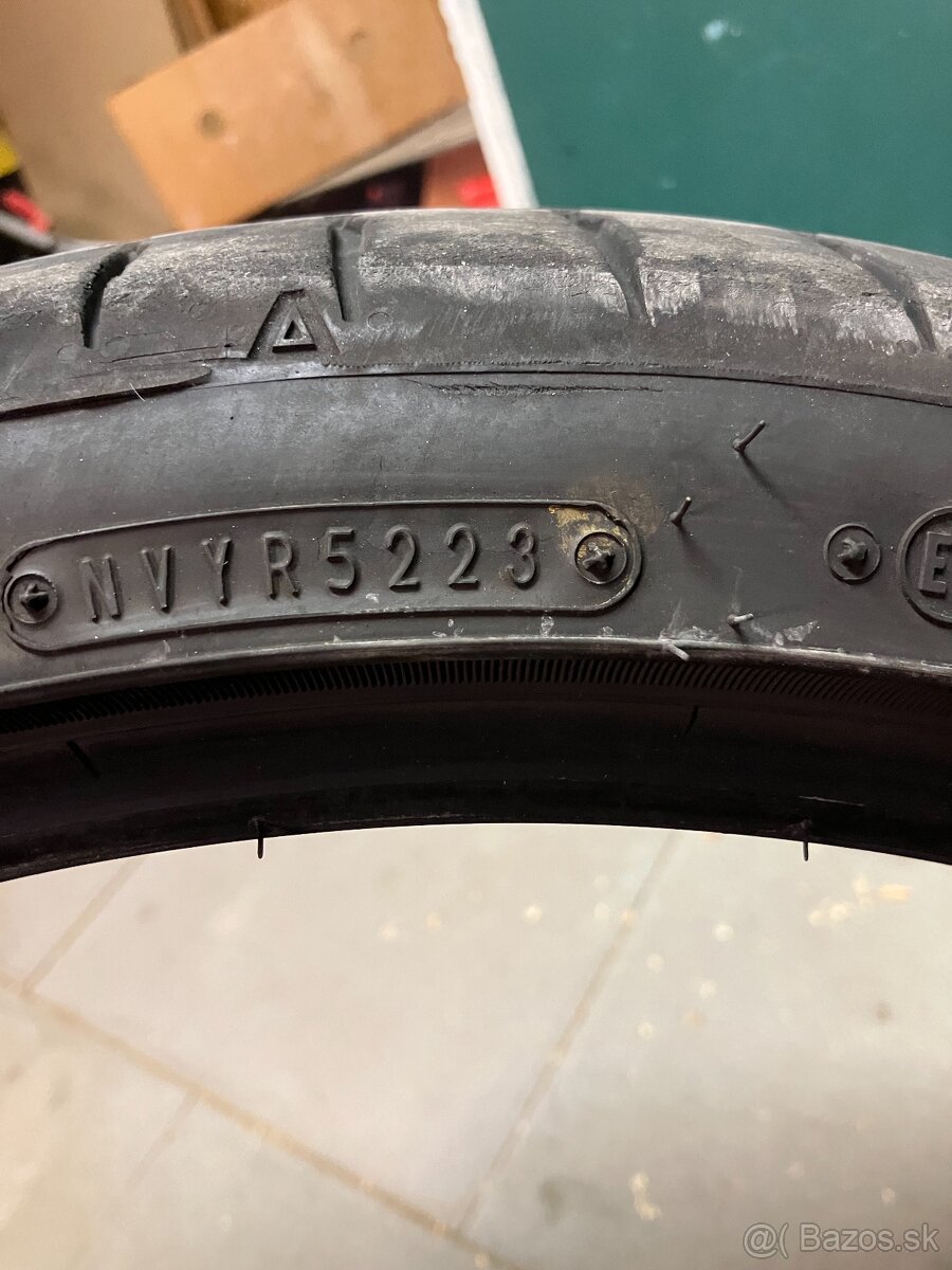 Falken 235/35 R20 letné - 5