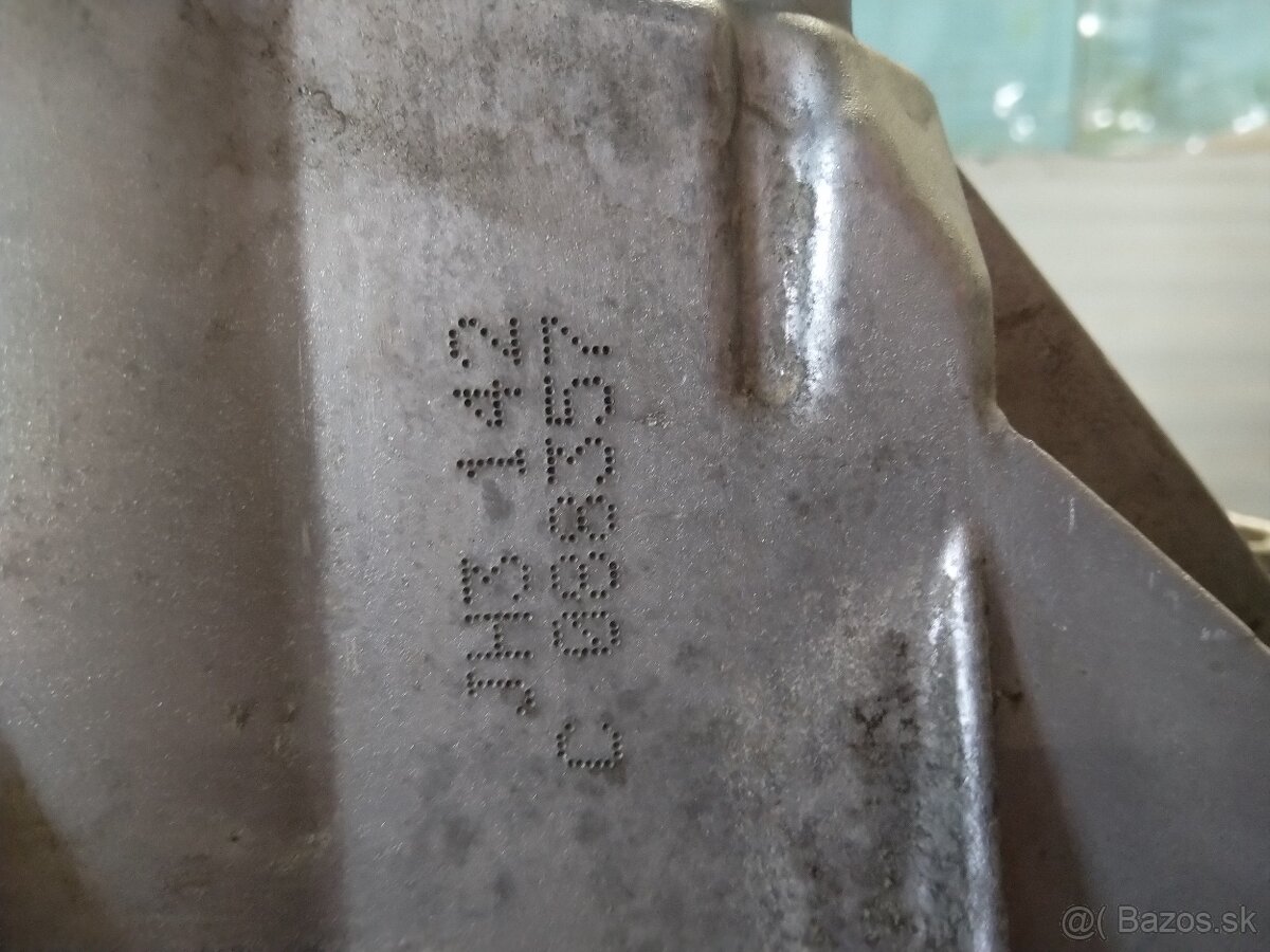 Prevodovka renault Megane - 5