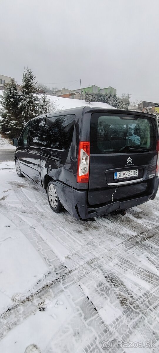 Citroen jumpy - 5