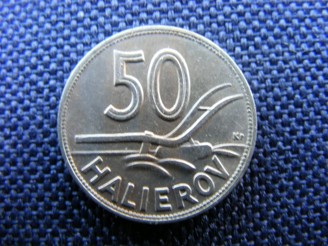 staré slovenské mince, pekné - 5