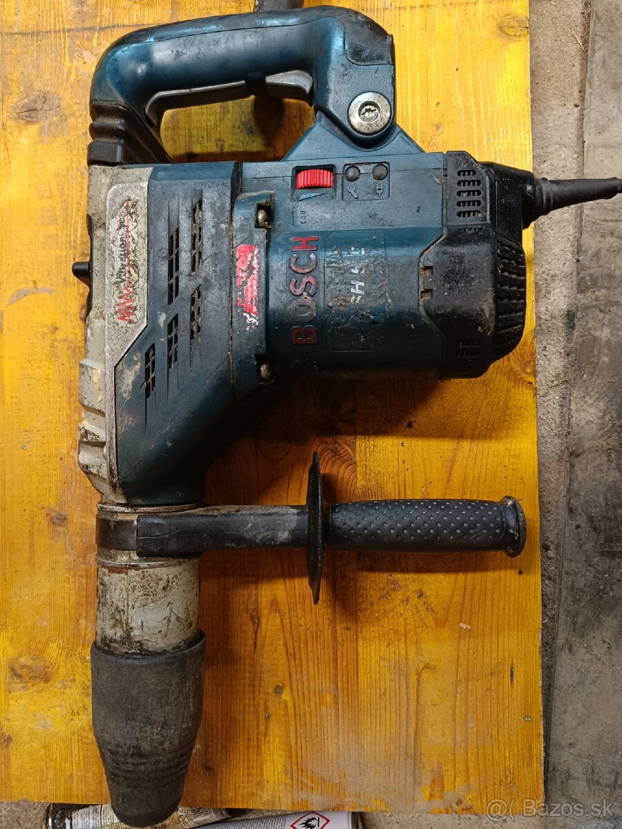 Bosch GSH 5 CE Professional - 5