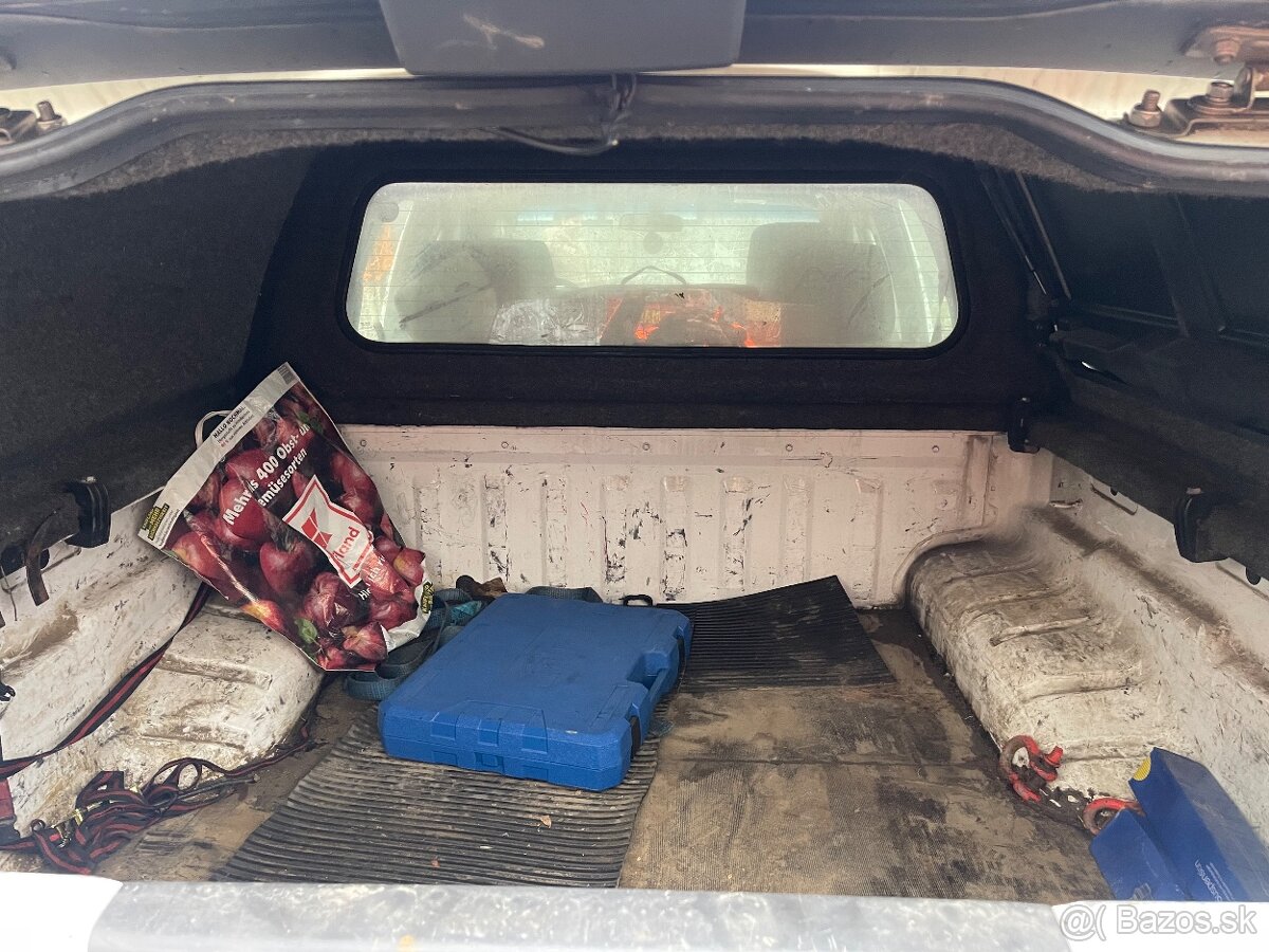 Nissan navara 4x4 - 5