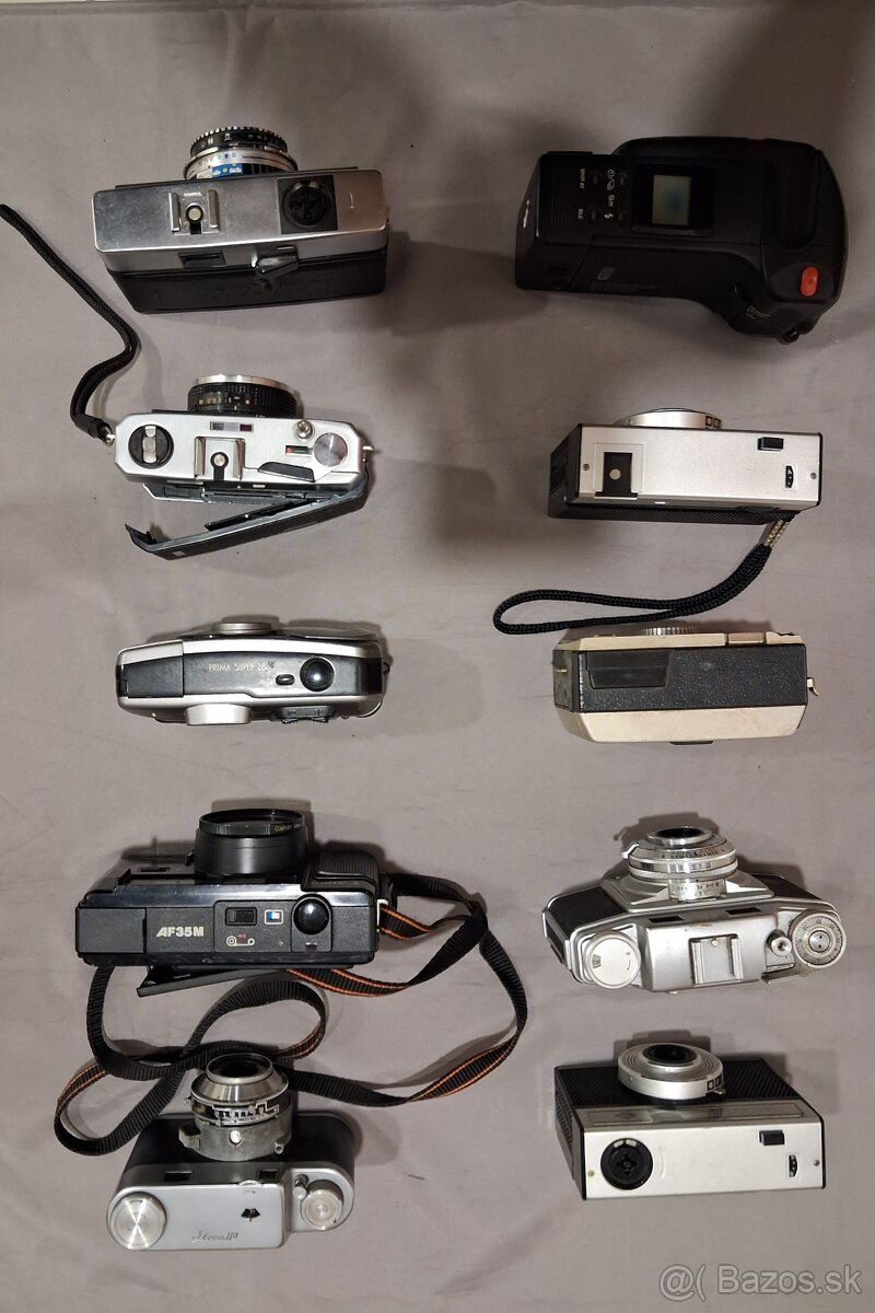 Pokazené fotoaparáty - 5