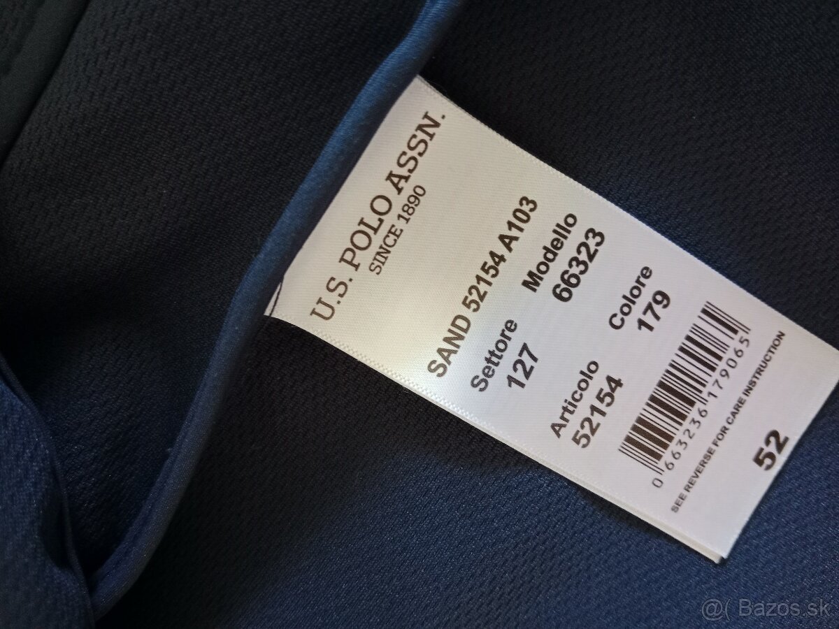 Nová pánska Polo bunda veľ. 50 - 5