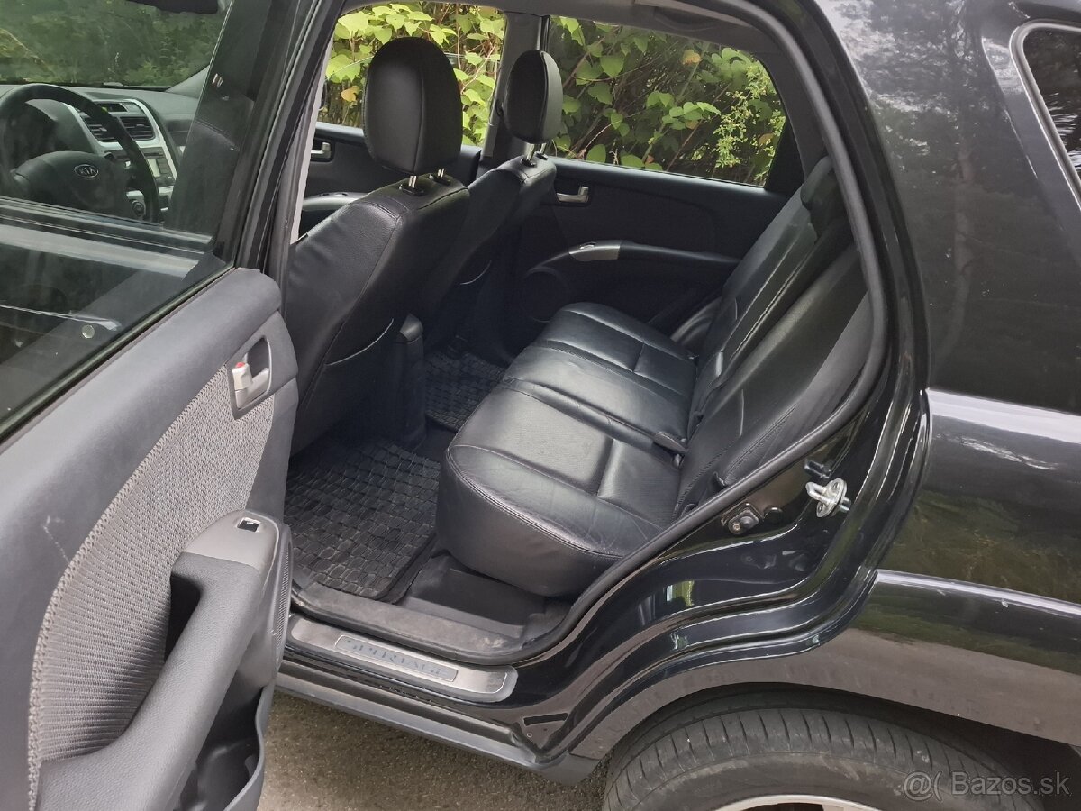 Kia Sportage 2,0CRDI 4x4 Facelift - 5