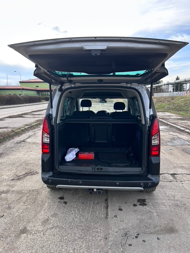 Citroen Berlingo 1,6 HDI 73kW - 5