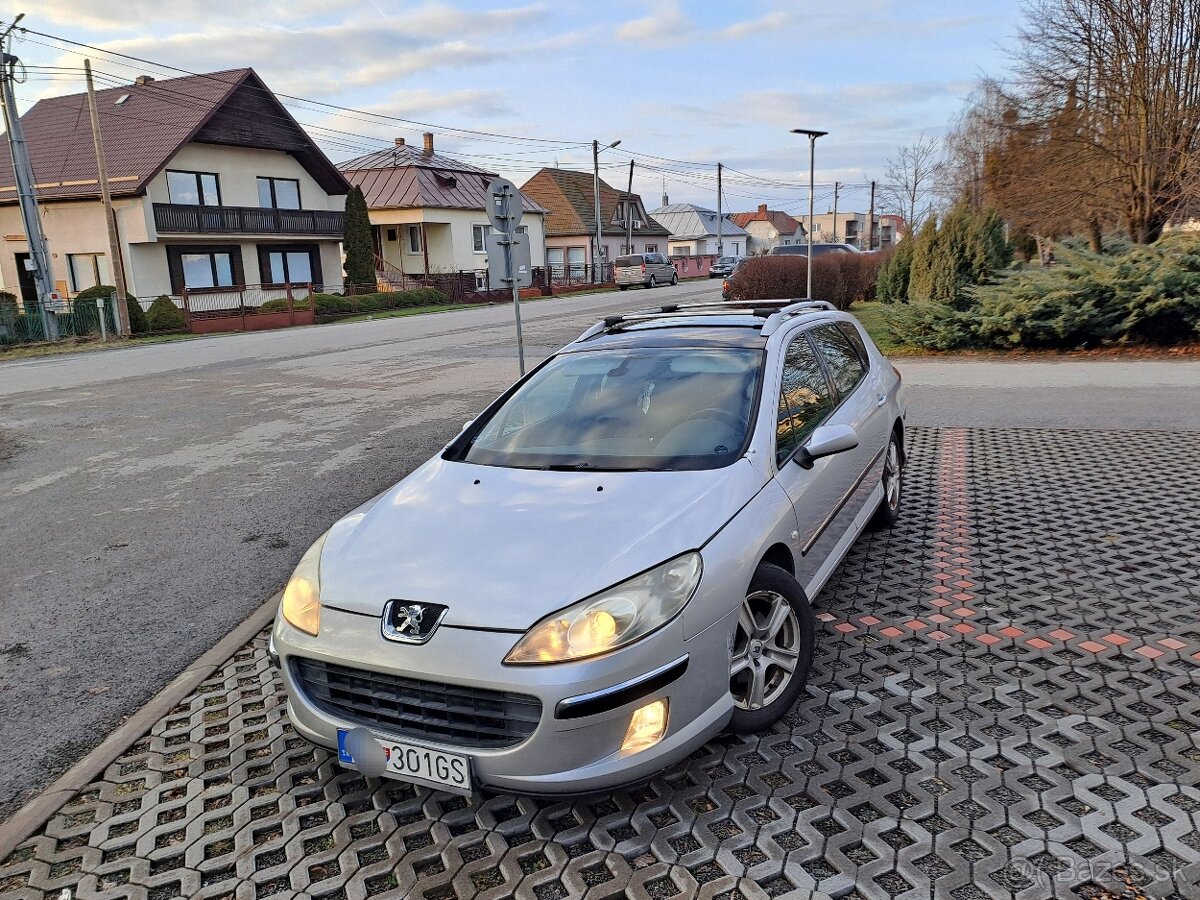 Peugeot 407 2.0HDI - 5