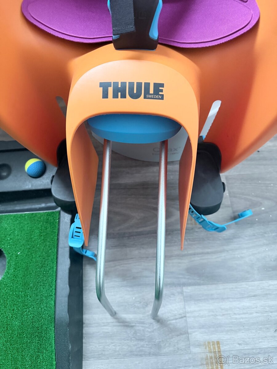 Thule Ridealong cyklosedačka - 5