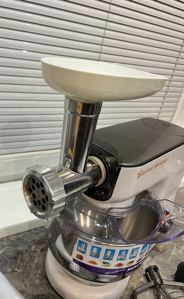 Sencor STM 3700WH 1000w kuchynský robot - 5