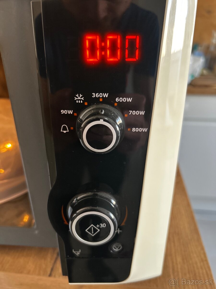 Mikrovlnka - Electrolux - 5