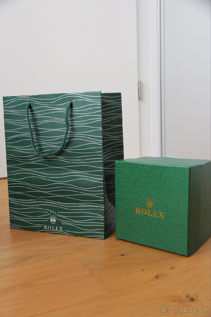 Rolex Oyster Perpetual Datejust Silver - 5