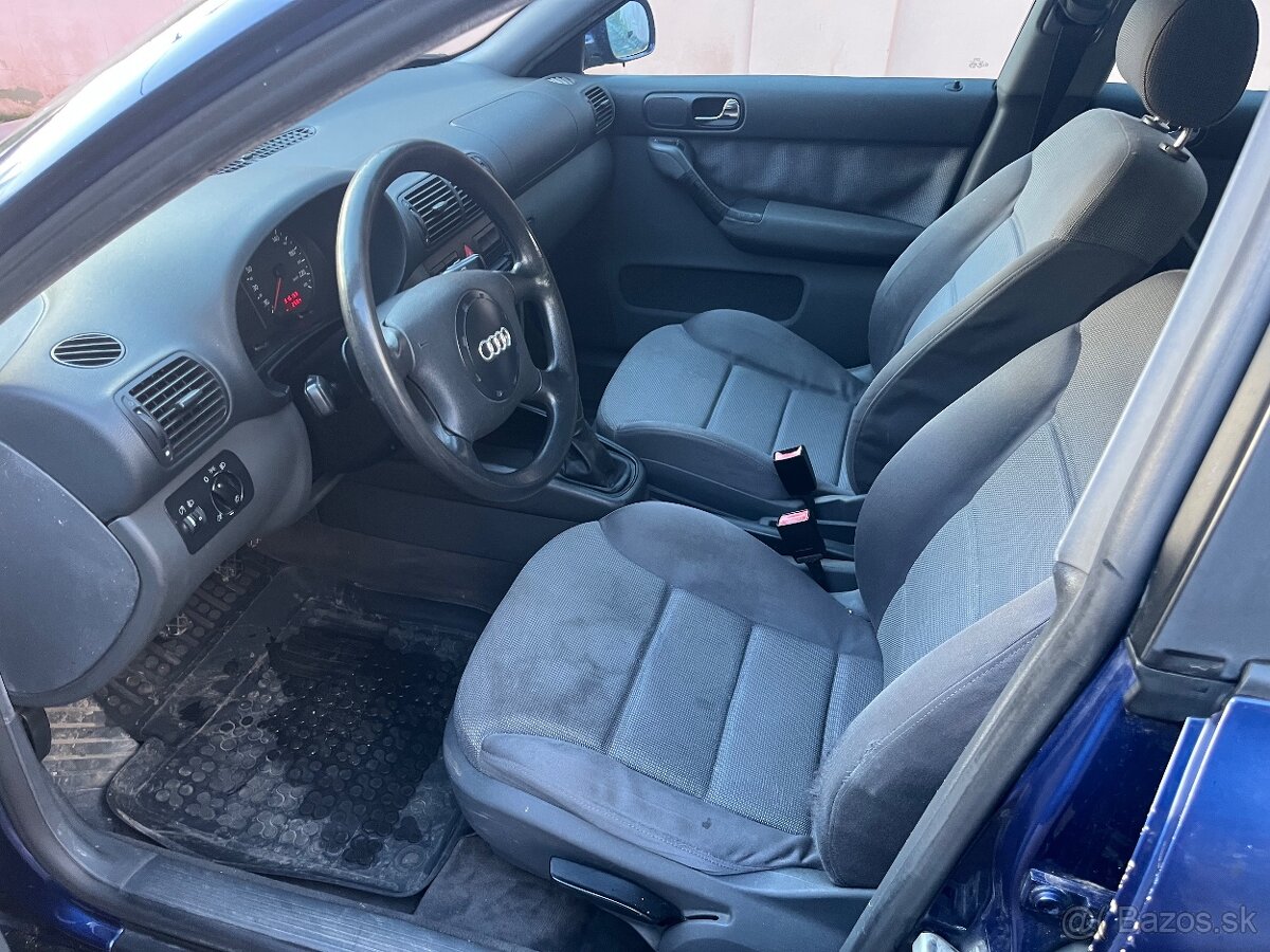 Audi a3 8L 1,9tdi 81 kw 1999 - 5