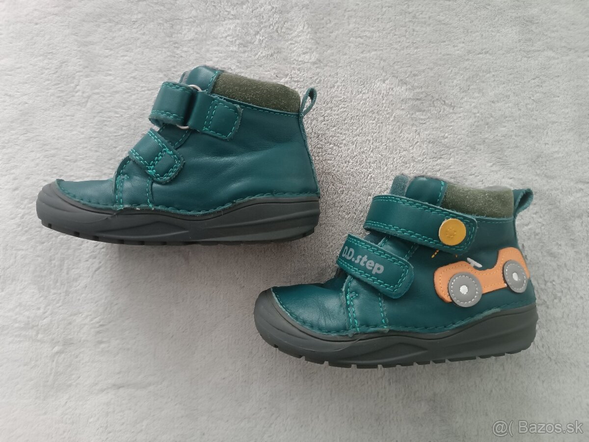DD Step prechodné topánky 21 - 5