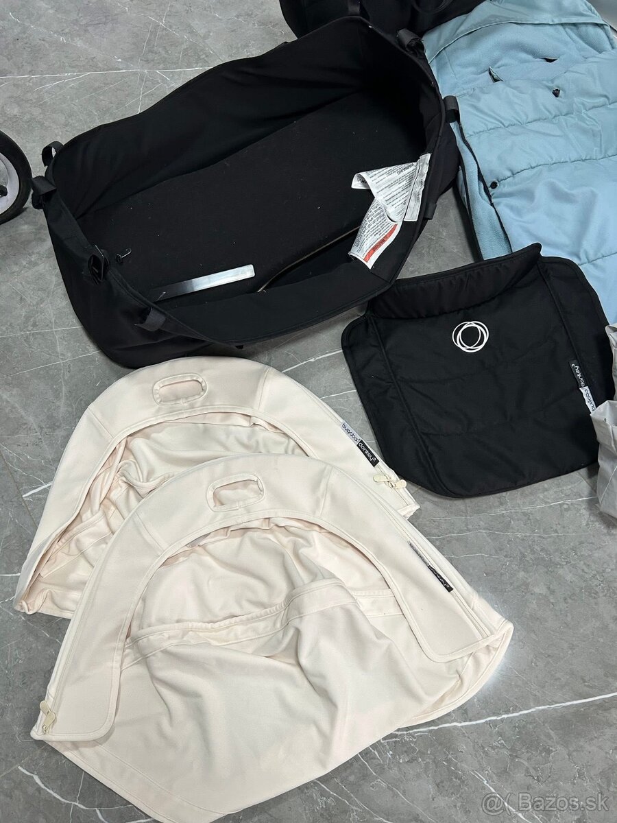 Bugaboo donkey 3 surodenecky kočík - 5