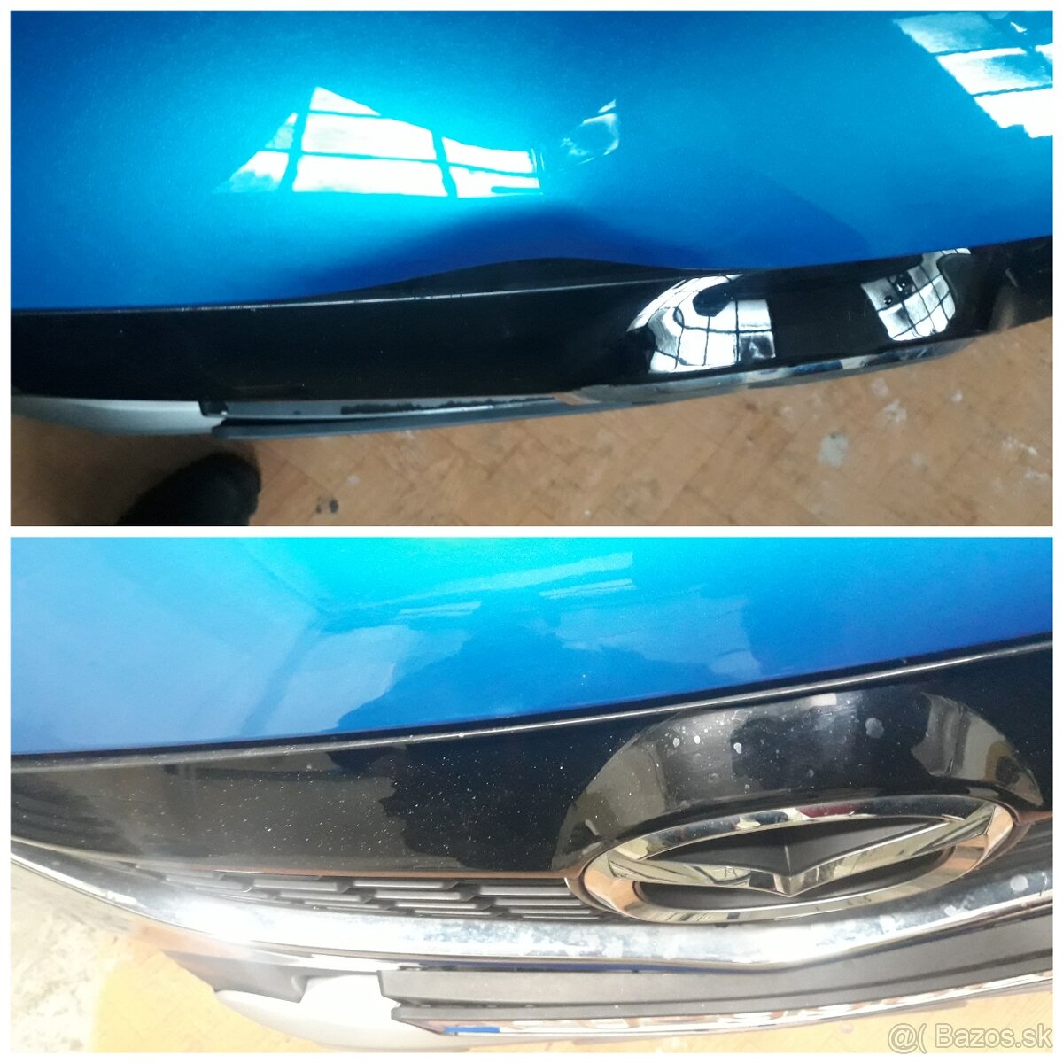 Oprava preliačin karosérií/aj poistné udalosti - 5