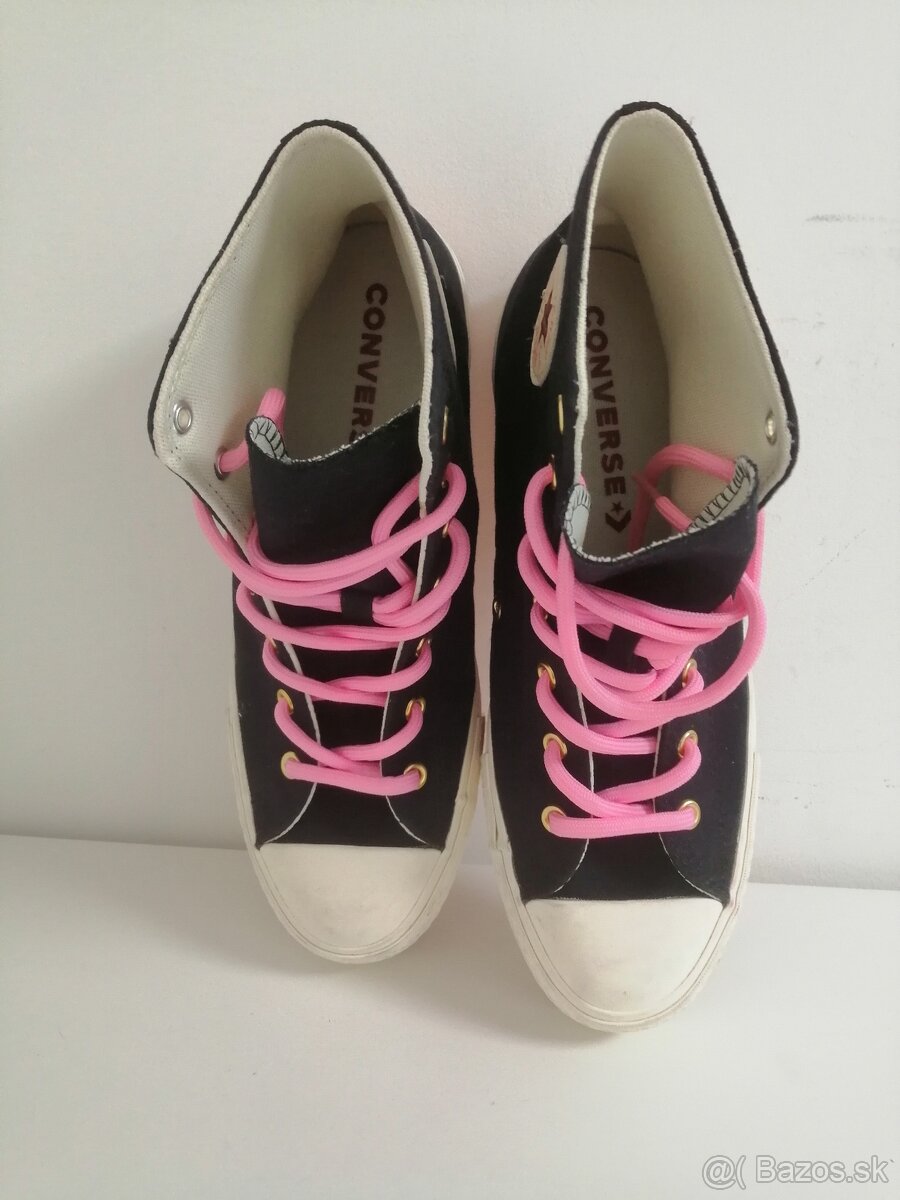 Converse čierne - 5