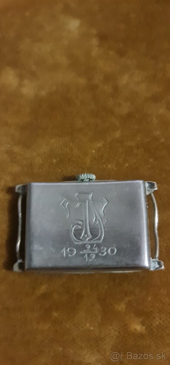 Hodinky Antik rôzne značky. - 5