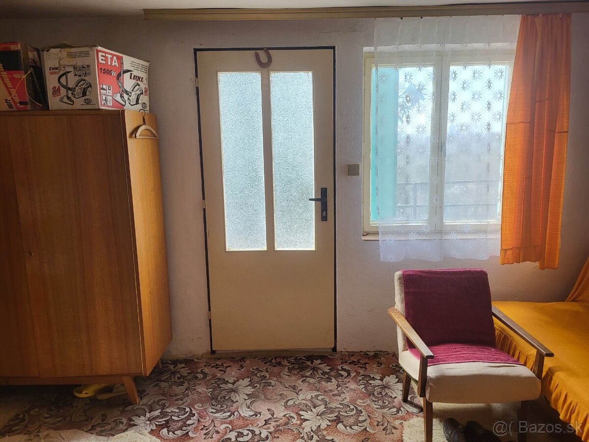 Na predaj chata Kamenica nad Hronom - 5