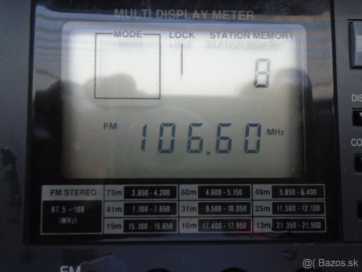 Radio STRATO WR 499 - 5