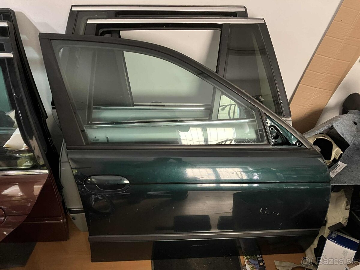 BMW E39 - Dvere sedan - touring - 5