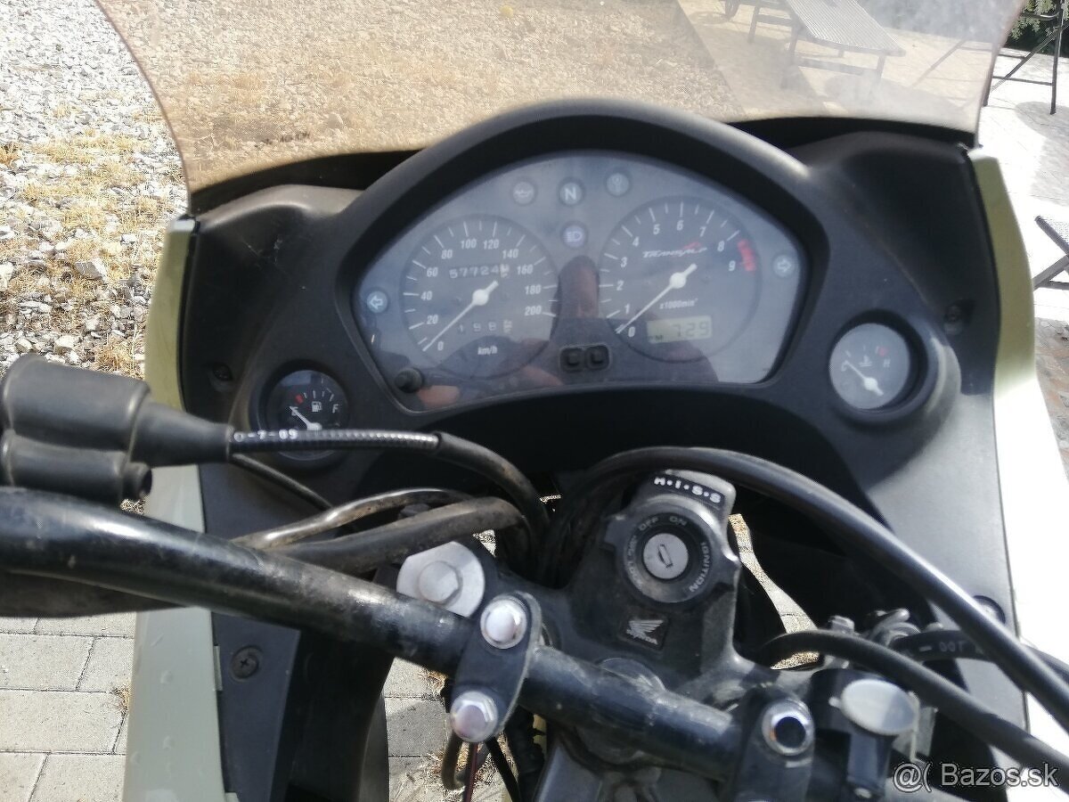 Honda XL650V TRANSALP 650 - 5